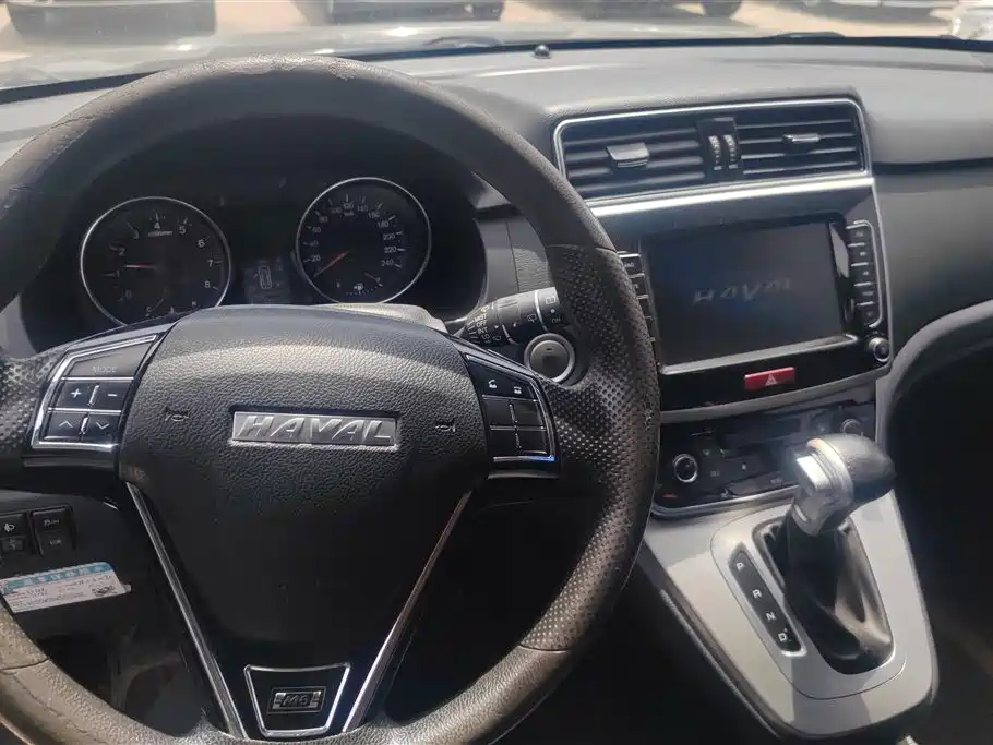 Haval M6 2020 — фото 12
