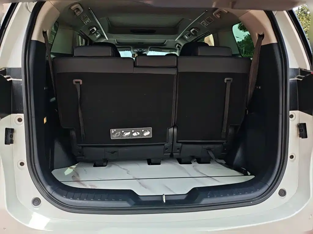 GAC Trumpchi M8 2023 — фото 10