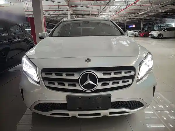 Mercedes-Benz GLA 2018
