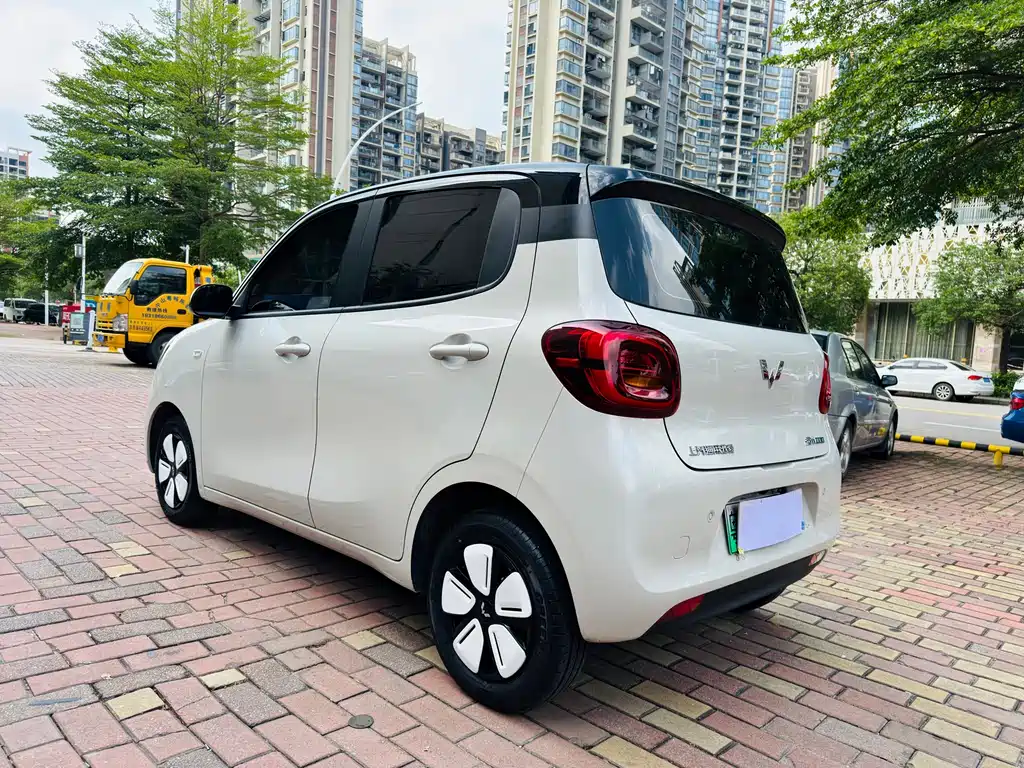 Wuling MINIEV 2025 — фото 18