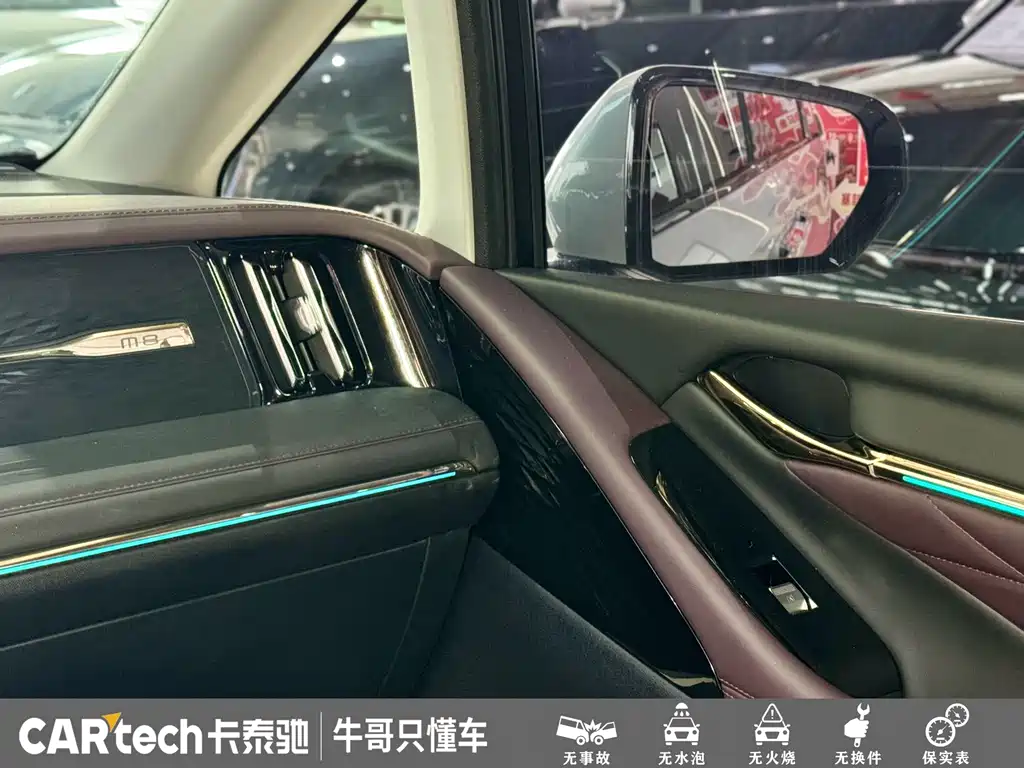 GAC Motor Trumpchi M8 2025 — фото 17