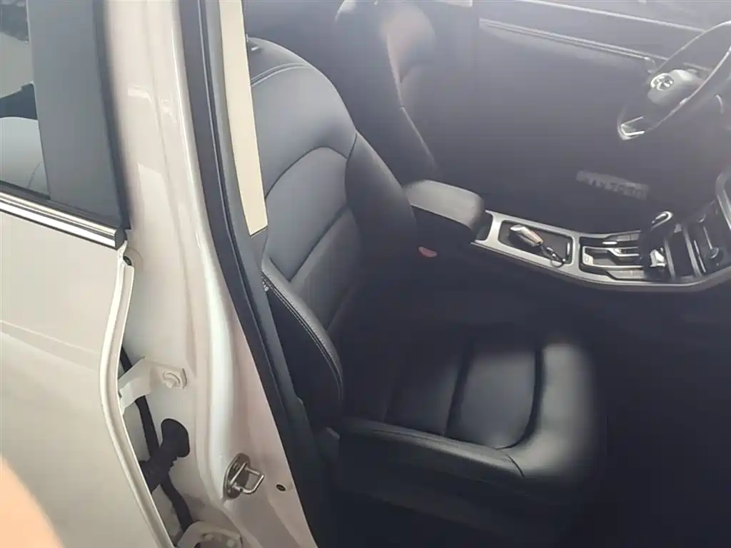 Geely Emgrand GS 2020 — фото 25
