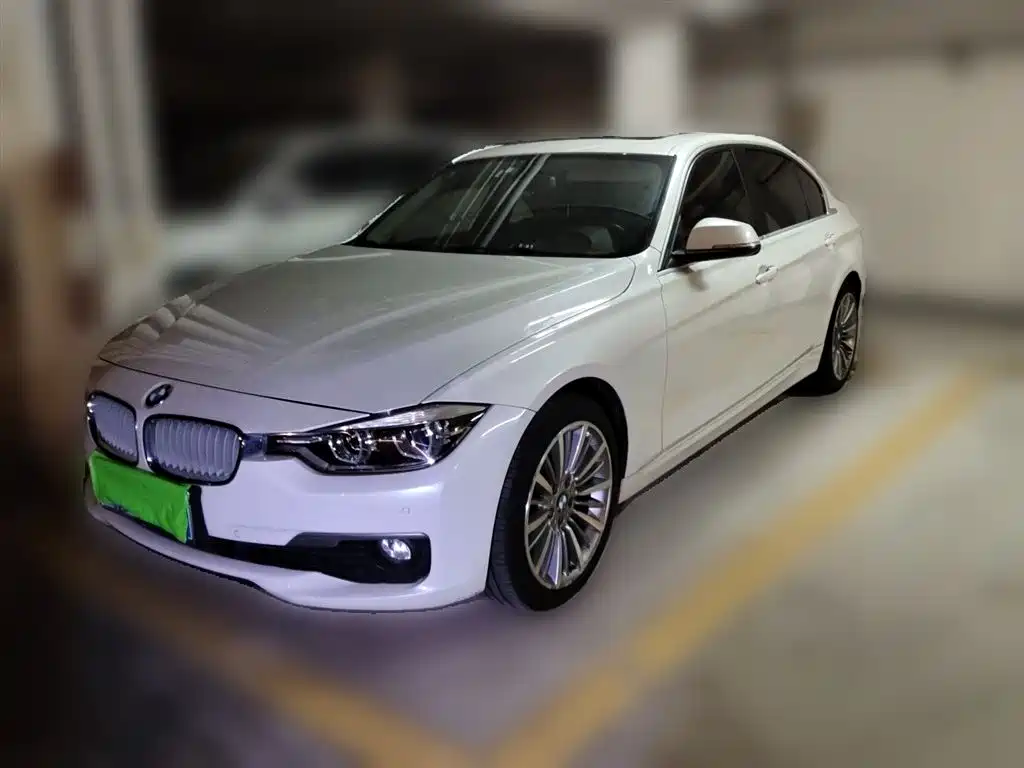 BMW 3 Series 2019 — фото 2