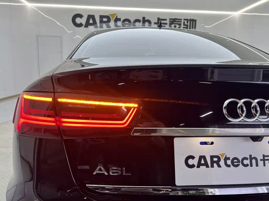 Audi A6L 2019 — фото 32
