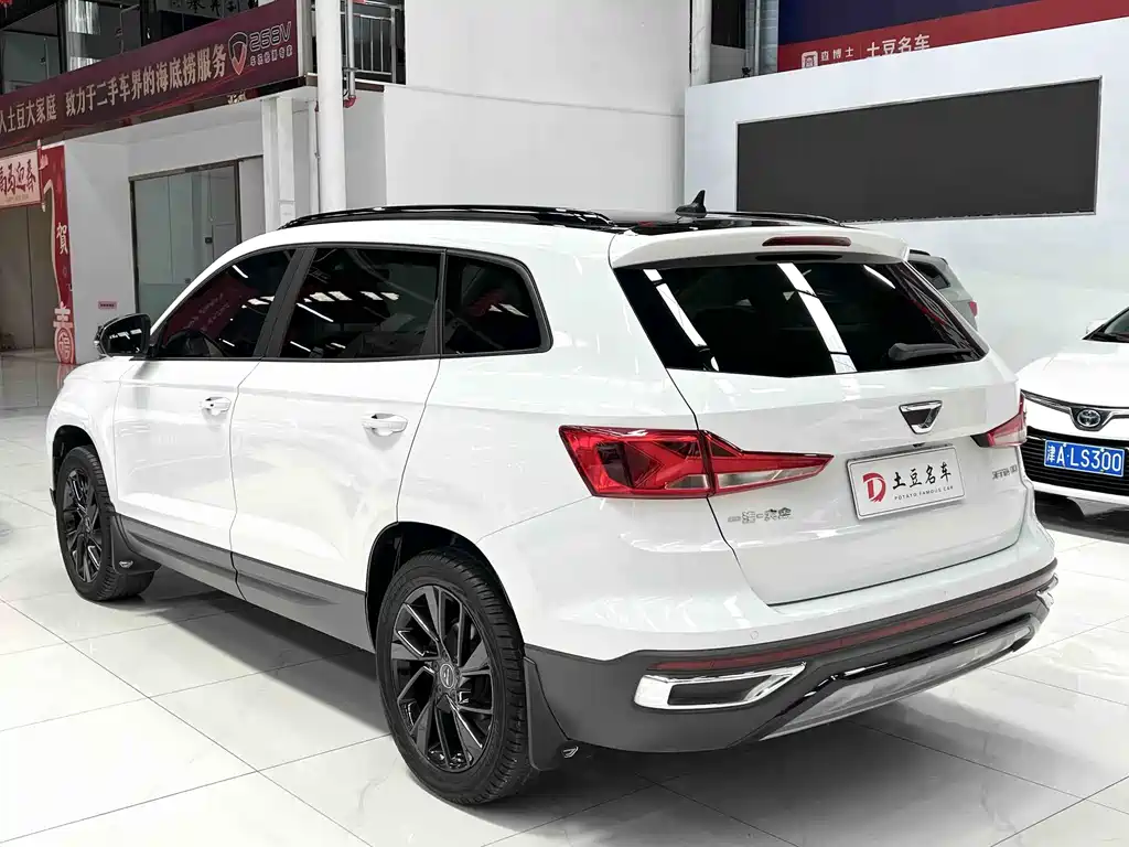 Jetta VS7 2021