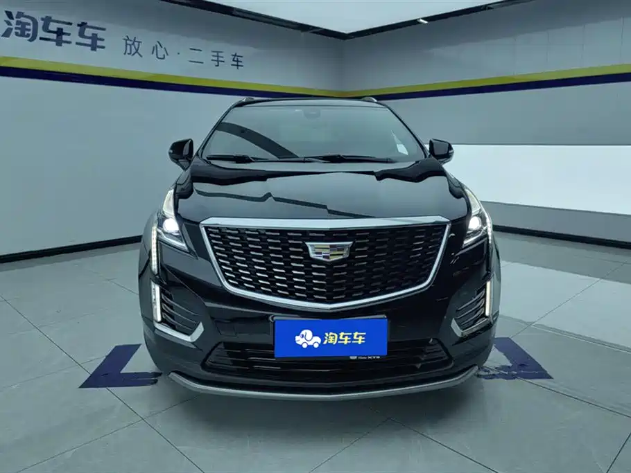 Cadillac XT5 2022 — фото 2