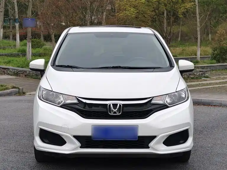 Honda Fit 2018