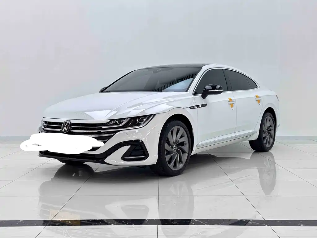 Volkswagen CC 2024