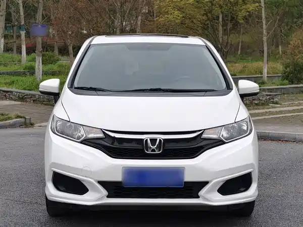 Honda Fit 2018