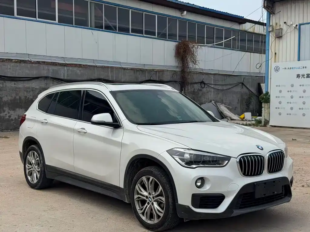 BMW X1 2018