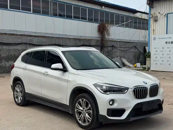 BMW X1 2018