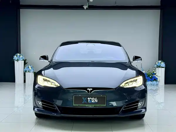 Tesla Model S 2018