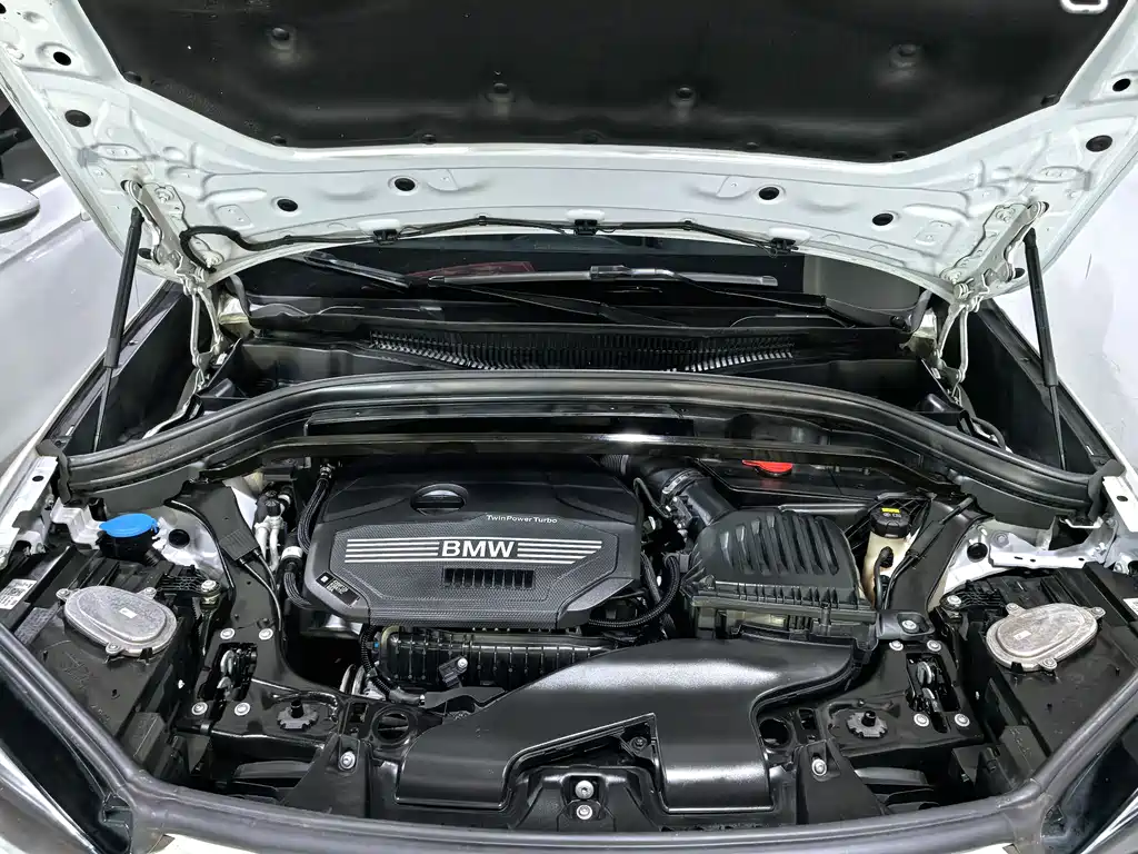 BMW X1 2021 — фото 19
