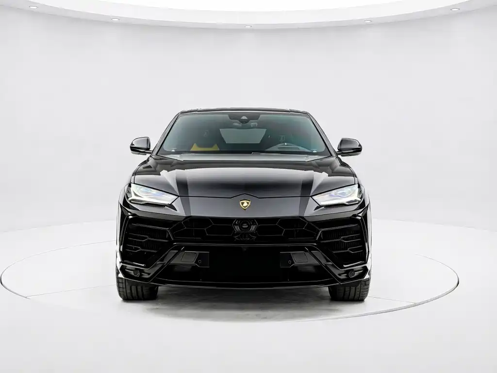 Lamborghini Urus 2021 — фото 2