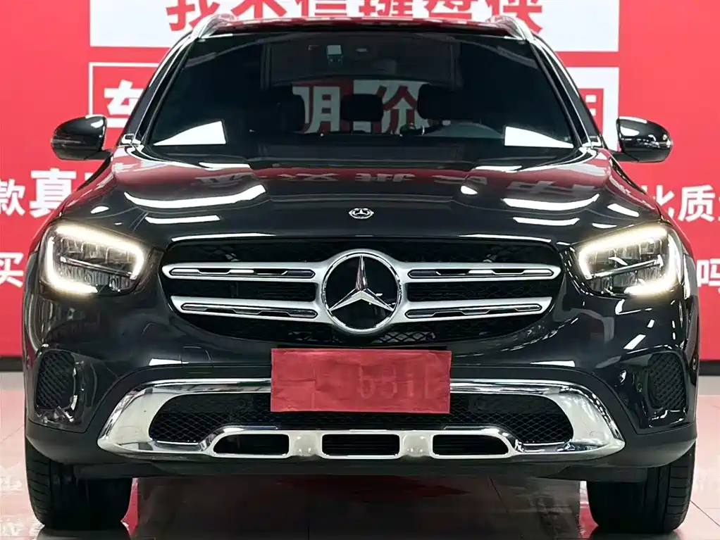 Mercedes-Benz GLC 2023