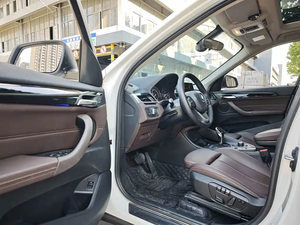 BMW X1 2019