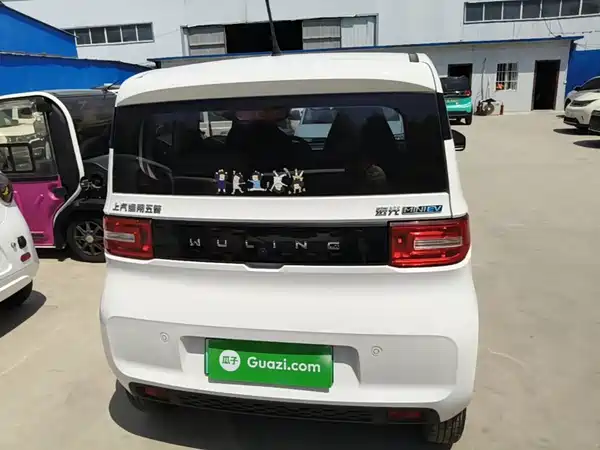 Wuling Hongguang MINIEV 2020