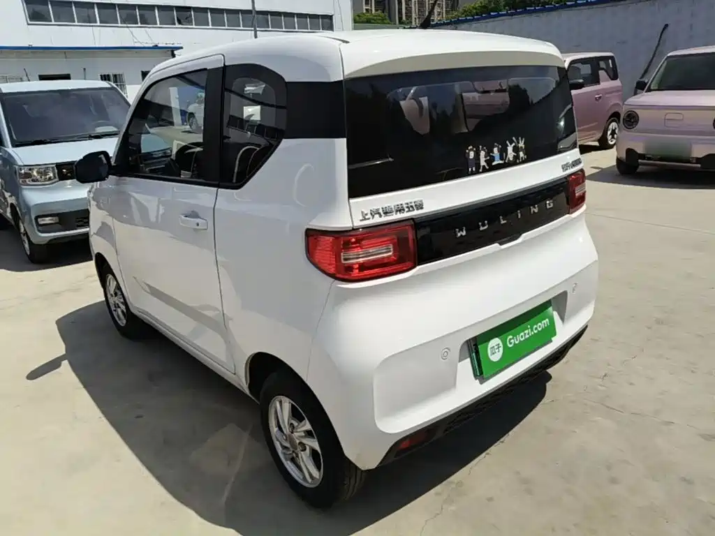 Wuling Hongguang MINIEV 2020 — фото 23