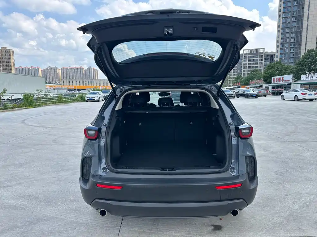 Mazda CX-50 OK 2023 — фото 19