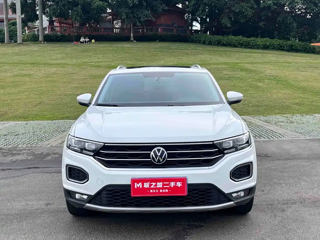 Volkswagen T-Roc 2022