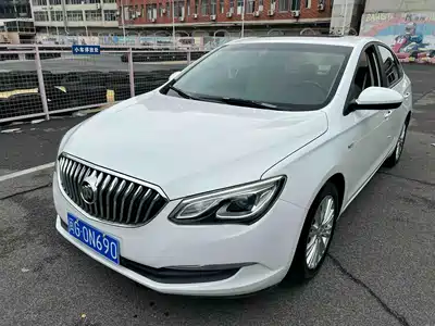 Buick Excelle GT 2017