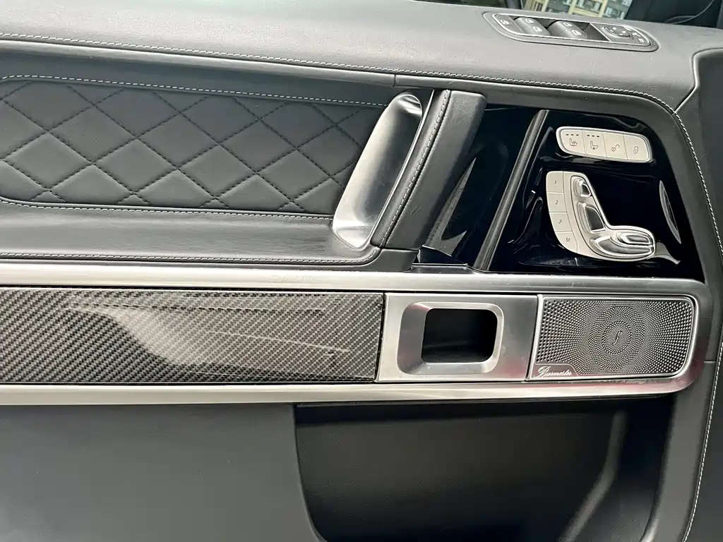 Mercedes-Benz G-Class AMG 2019 — фото 12