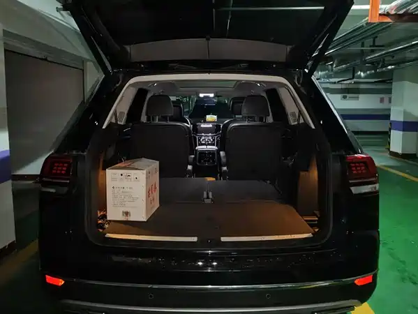 Volkswagen Teramont 2019