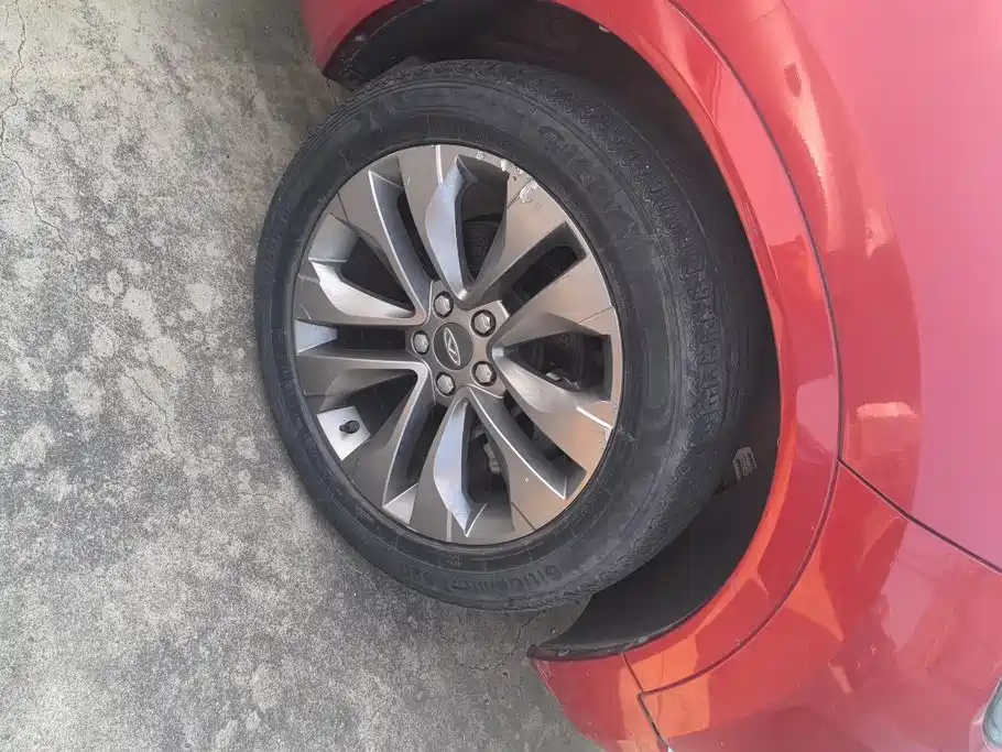 Chery Tiggo 5x 2018
