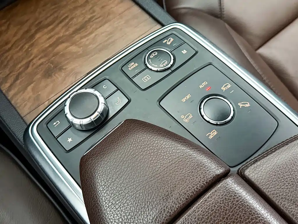 Mercedes-Benz GL-Class 2014 — фото 15