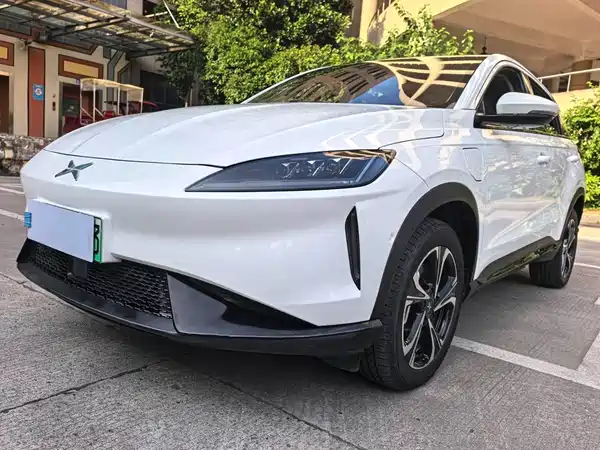 XPeng G3 2021