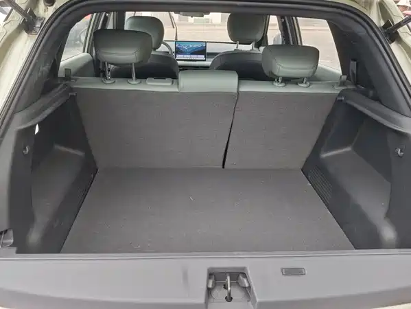 Dongfeng Nano 06 2025