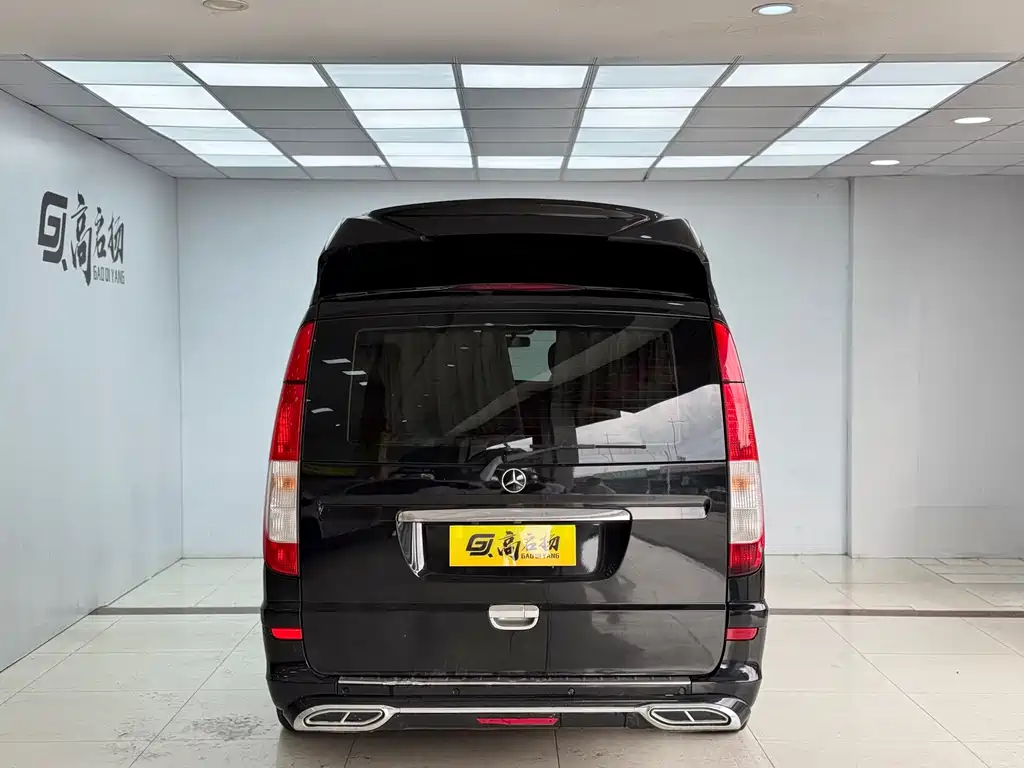 Mercedes-Benz Vito 2016 — фото 21