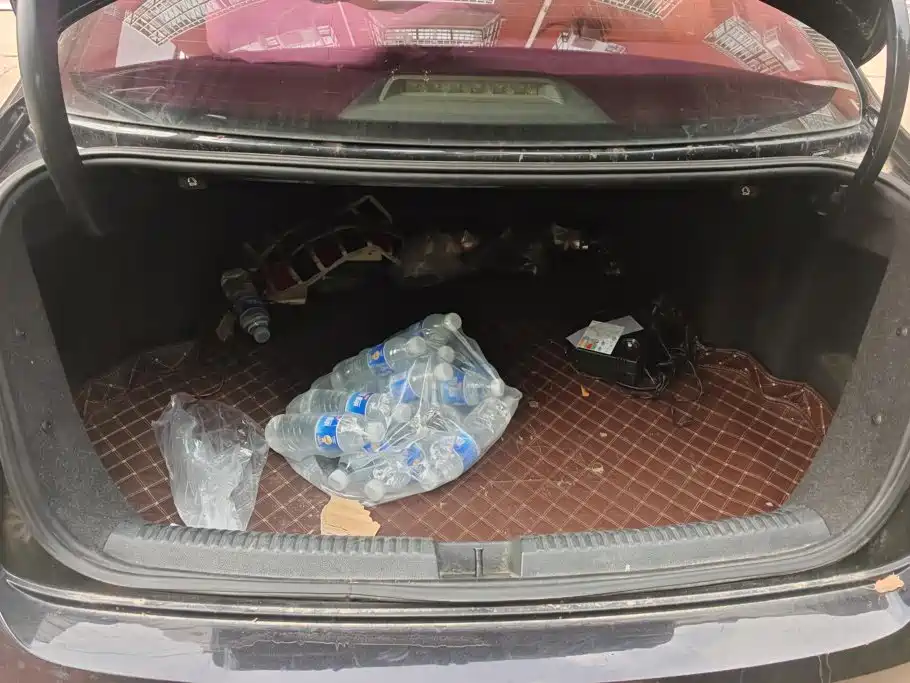 Volkswagen Sagitar 2017