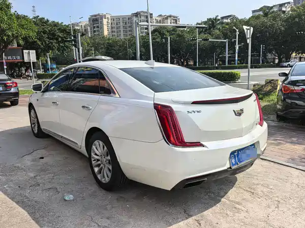 Cadillac XTS 2018