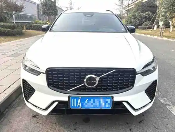 Volvo XC60 2024