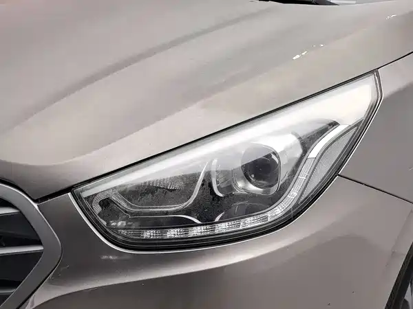 Hyundai ix35 2014