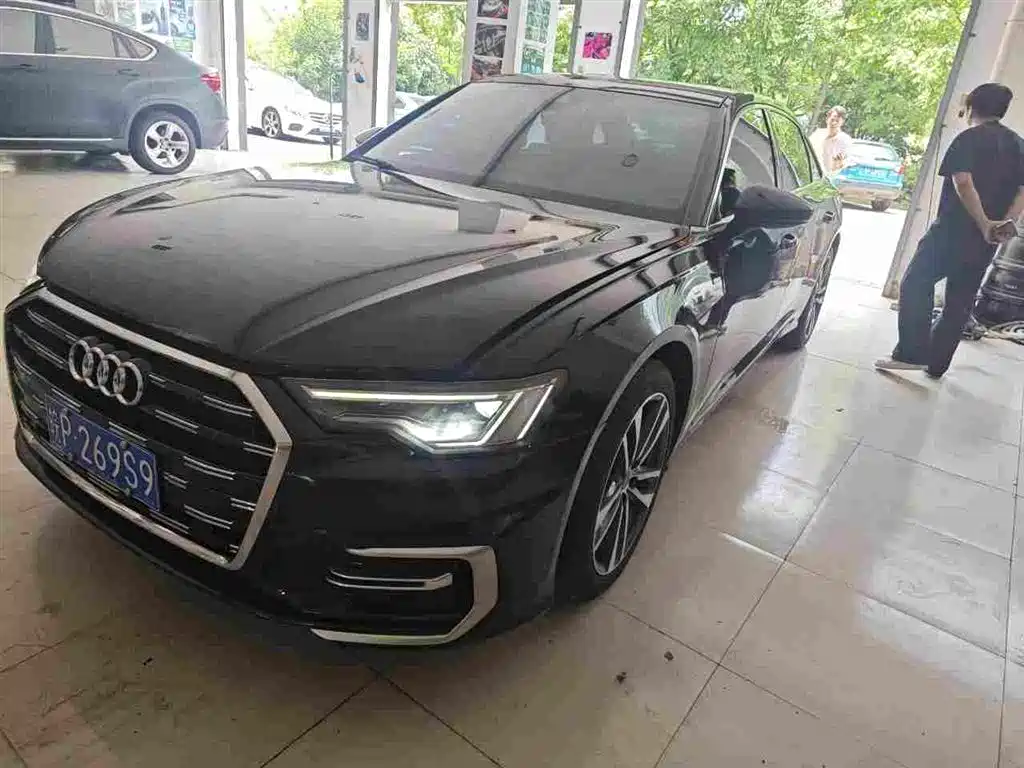 Audi A6L 2024