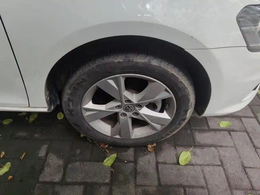 Volkswagen Bora 2015