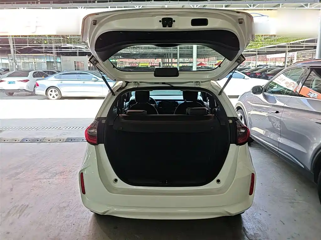 Honda Fit 2022 — фото 19