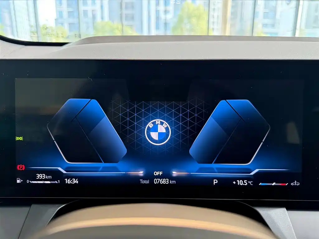 BMW X3 2025 — фото 9