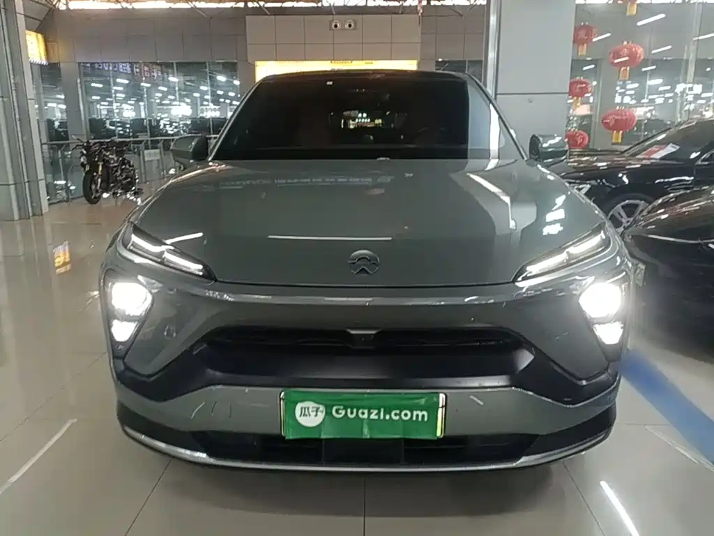 NIO EC6 2021