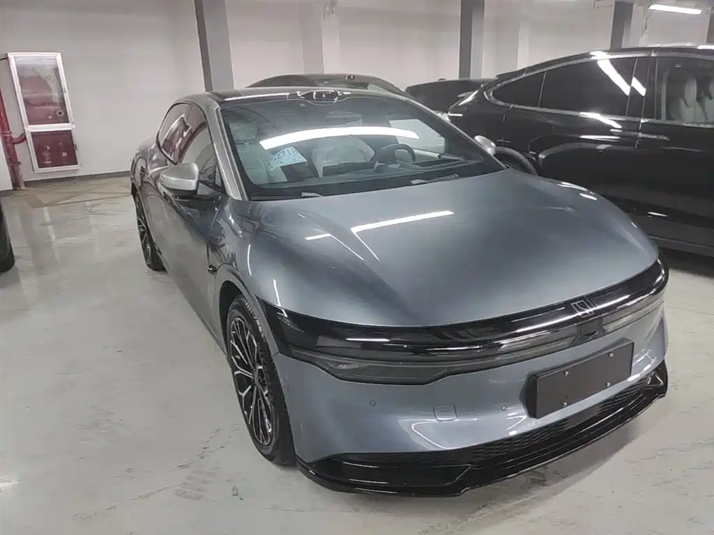 Zeekr 007 2024 — фото 22
