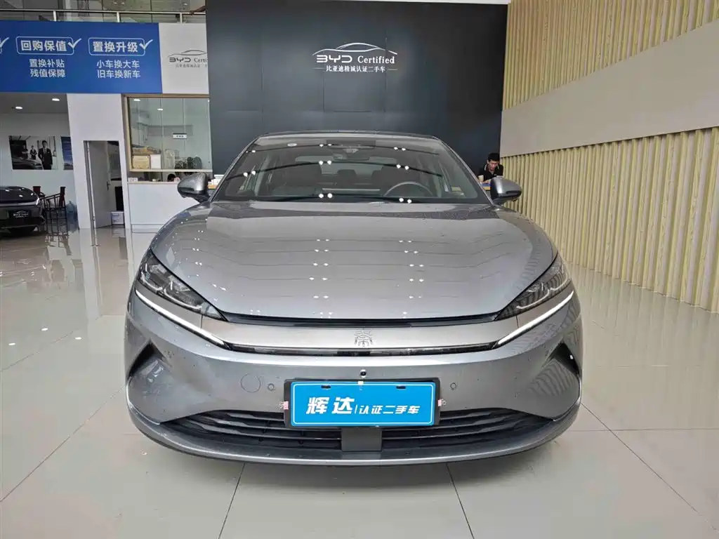 BYD Qin L 2025 — фото 2