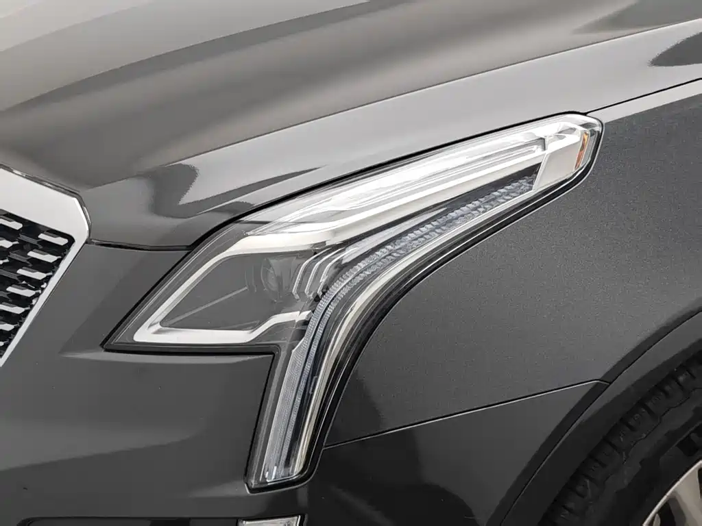 Cadillac XT5 2020 — фото 8