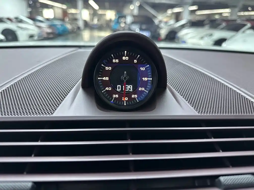 Porsche Panamera 2017 — фото 8