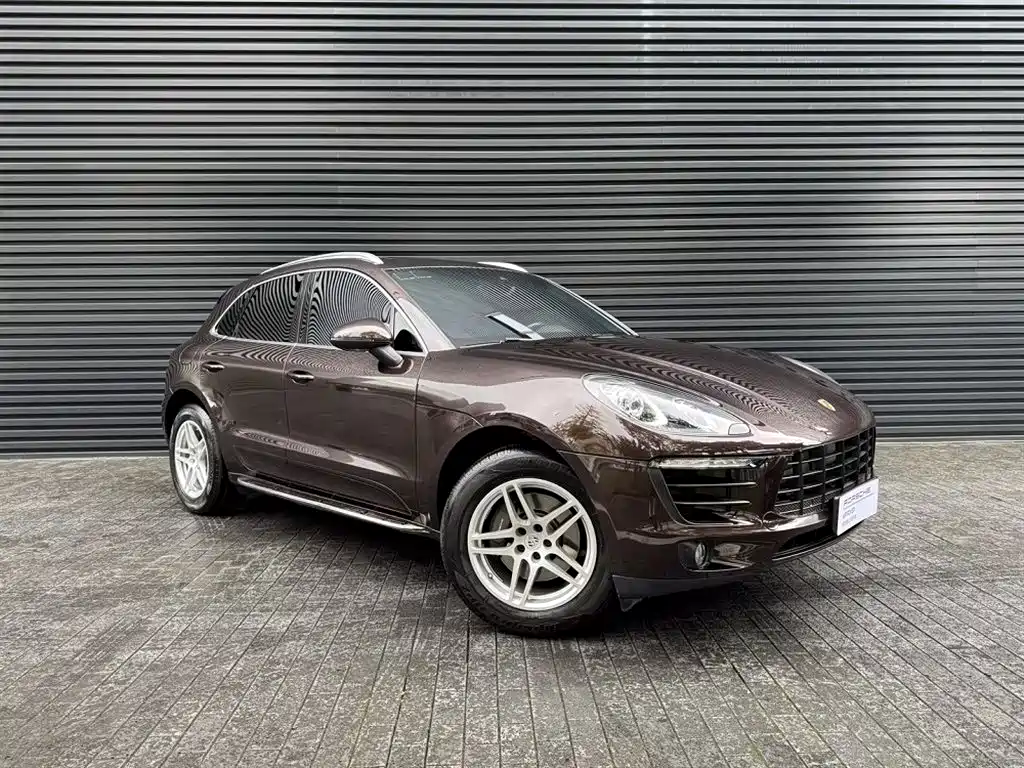 Porsche Macan 2018 — фото 2