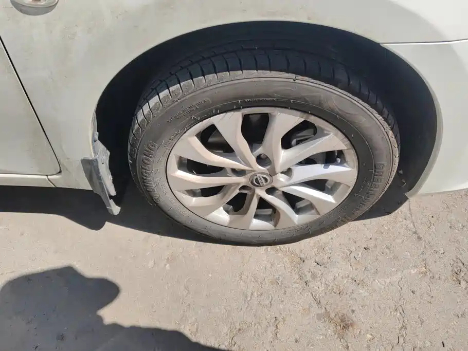 Nissan Sylphy 2019