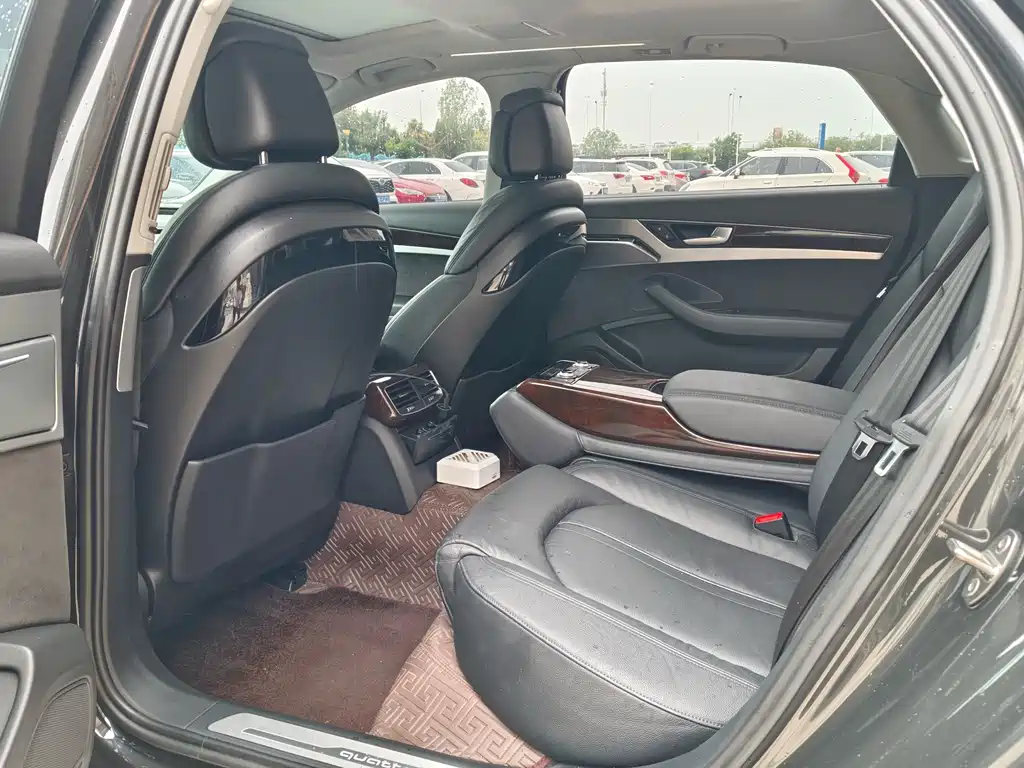 Audi A8 2017