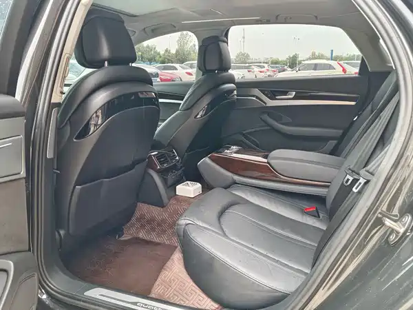 Audi A8 2017