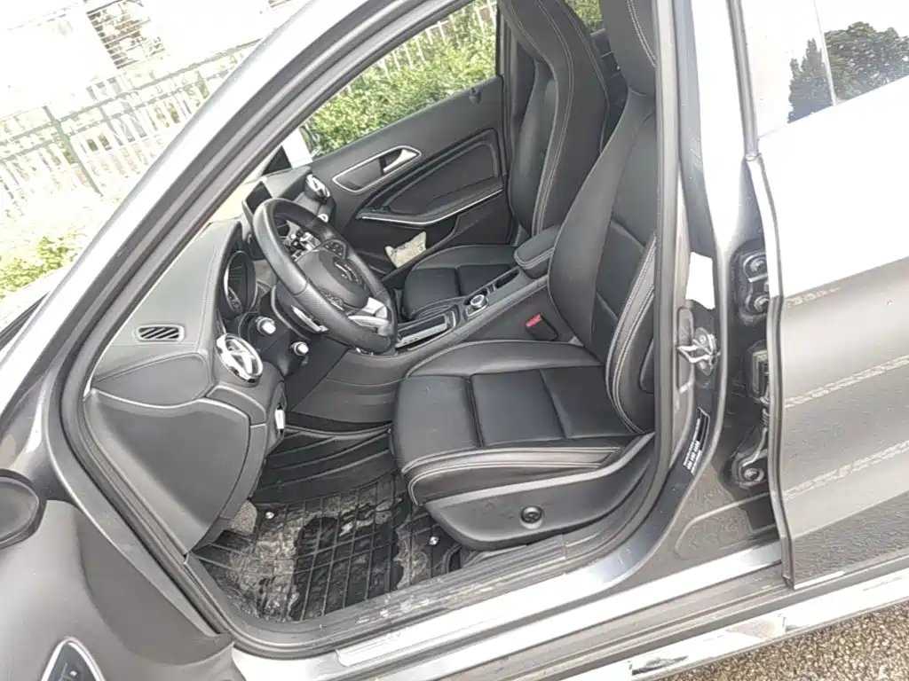 Mercedes-Benz GLA 2019 — фото 15